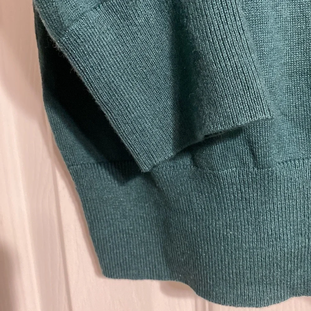 Banana Republic silk cotton